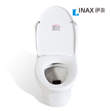 INAX伊奈XP-250S-2C连体式座便器卫浴马桶静音抗菌节水坐便器包邮