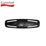 carmind儿童汽车安全座椅五点式安全带肩带固定器 防滑落胸扣 0-4