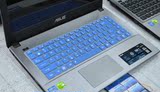 膜14寸保护膜电脑贴膜笔记本防尘套罩华硕A455LF5200 I5-5200键盘
