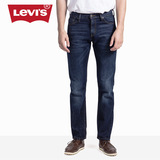 Levi's李维斯504男士百搭直筒牛仔裤长裤29990-0405