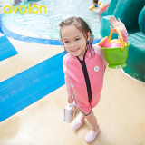 AVALON韩国新款 儿童泳衣连体男女童宝宝防晒速干泳装度假游泳衣
