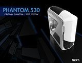 NZXT 恩杰 PHANTOM 530 P530 大幻影Ⅱ 全塔式游戏侧透机箱