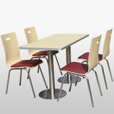 厂家直销快餐桌椅肯德基餐桌椅分体餐桌不锈钢桌椅餐桌椅组合批发