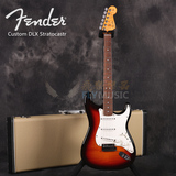 fender custom shop deluxe stratocater 美产豪定制款 电吉他