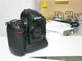 Nikon/尼康 D3x D3X机身 D3X单机 D3 D3S D4单反相机 二手单反