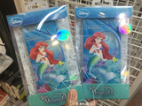香港正品代购迪士尼美人鱼公主艾丽儿Ariel苹果6S/PLUS手机硬壳