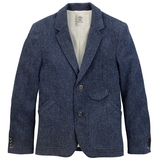 【美国代购】Timberland/天木兰 男士新款羊毛呢休闲西装/便西装