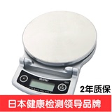 包邮 日本TANITA百利达KD-400 电子厨房秤 炊事秤 烘焙称 精准5kg