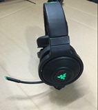 Razer/雷蛇 北海巨妖7.1声道绿光版/幻彩版 USB游戏耳机耳麦 包邮