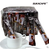 【送杯勺】 苏卡咖啡 苏卡特浓咖啡1200g 三合一速溶咖啡粉 批发