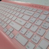 索尼笔记本键盘膜 电脑保护贴膜 键盘防尘垫VAIO E15 S15 EB CB