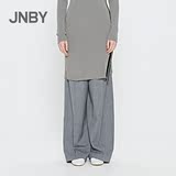 JNBY/江南布衣商场同款16春时尚大方阔腿裤长裤5GB32063