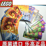 乐高 LEGO  周边 DVD 中英双语 气功传奇 幻影忍者 女孩 英雄工厂