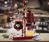 泰摩 皇家比利时咖啡壶 304不锈钢虹吸式家用咖啡机 手动咖啡器具