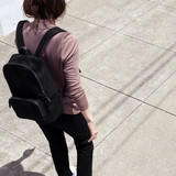 【美国代购】Everlane Modern Zip Backpack-Mini 迷你双肩背包