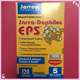 现货Jarrow Formulas Dophilus成人肠胃道益生菌EPS120粒腹泻便秘