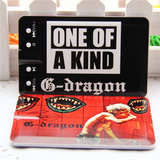 BIGBANG 权志龙GD g-dragon 同款周边 卡片MP3超薄名片MP3播放器