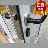 2015特惠玻璃门锁 锁具 阳台大折门锁 豪华推拉折叠门锁 带钥匙