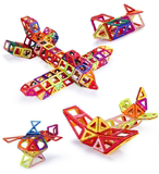 玩具磁力片积木百变提拉建构片哒哒搭磁铁磁性积木益智儿童吸铁石