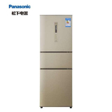 Panasonic/松下 NR-C26WP3-NP 256升三门家用变频节能电冰箱