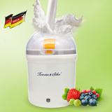 能恒温加热1L 包邮送菌粉2包德国乐意 家用全自动酸奶机 正品 智
