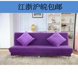多功能可拆洗布艺沙发床1.5米1.8米折叠布艺沙发单、双人位沙发床