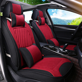 马自达睿翼昂克赛拉CX5CX9CX7汽车座套四季通用布坐垫四季座椅垫