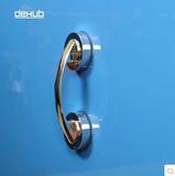 韩国dehub强力吸盘式玻璃门把手橱柜浴室移门防滑扶手冰箱拉手