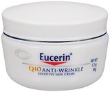 代购Eucerin Q10 Anti-Wrinkle 抗皱保湿面霜