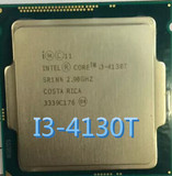 Intel/英特尔 I3 4130T 散片 低功耗35W