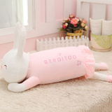 可爱米菲兔子公仔抱枕小白兔玩偶毛绒玩具娃娃儿童女生生日礼物