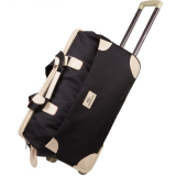 短途旅行包男女手提旅行袋拉杆包大容量可折叠拉杆袋休闲旅游包袋