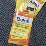现货！Balea芭乐雅 Q10抗皱保湿 提拉紧致 免洗面膜 人肉德国代购