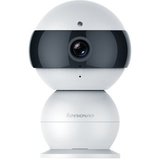 联想（Lenovo）看家宝Snowman 网络摄像头 高清夜视 无线wifi 远