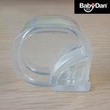 babyDan丹麦进口儿童防夹手门挡门塞门夹安全门卡宝宝防护用品