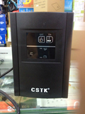 UPS不间断电源CSTK 3KVA MT3000VA1800W稳压可带6台电脑单机2小时