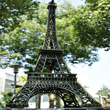 包邮70CM埃菲尔铁塔生日礼物摆件客厅卧室饰品模型巴黎铁塔纪念品