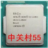 Intel/英特尔 E3-1230V3 CPU正式版散片 现货一年包换