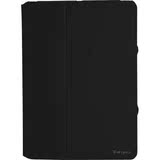 泰格斯（Targus） iPad Air翻盖保护套 保护支架 四色可选 伯爵黑