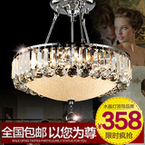 特价现代水晶灯时尚欧式吊灯创意奢华客厅卧室灯饰大气餐厅吊灯具