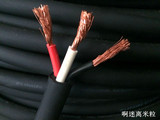 进口电线 3芯5.5平方（3芯6平方）电缆线 耐油柔软耐磨 3P空调线