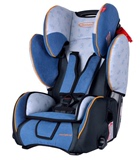 德国原装进口STM汽车儿童安全座椅变形金刚9个月-12岁送Isofix