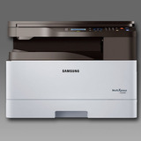 三星SL-K2200激光多功能复印机一体机 打印扫描A3幅面数码复合机