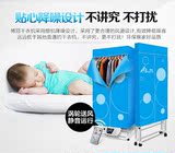 烘干机家用可折叠宝宝衣服烘衣机大容量静音节能风干机衣柜干衣机