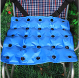 正品佳禾医用气垫 轮椅坐厕椅方形座垫 防褥疮气垫 防热透气坐垫