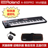 【实体店现货】Roland A-800PRO 罗兰61键 Midi键盘 带控制器