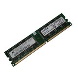 镁光DDR 333 1G 台式机内存条PC2700U全兼容DDR 266 400一代电脑