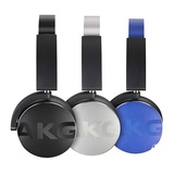 AKG/爱科技Y50BT 无线蓝牙头戴式专业HIFI耳机折叠式正品全国联保