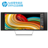 惠普/HP Z34c 34英寸VA屏广视角宽屏LED背光液晶显示器 曲面屏