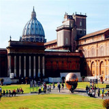 代购梵蒂冈博物馆含西斯廷教堂 门票 网上预约 免排队